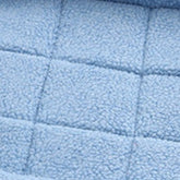 Fluffy Calming Hot Dog Bed